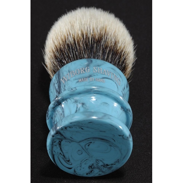 [WTB] or [WTTF] Shave brush in turquoise r/Shave_Bazaar